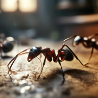Уничтожение муравьев в Краснокамске